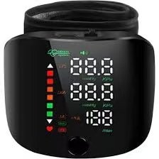 腕式电子血压计