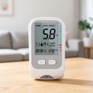 智能血糖仪，健康好帮手