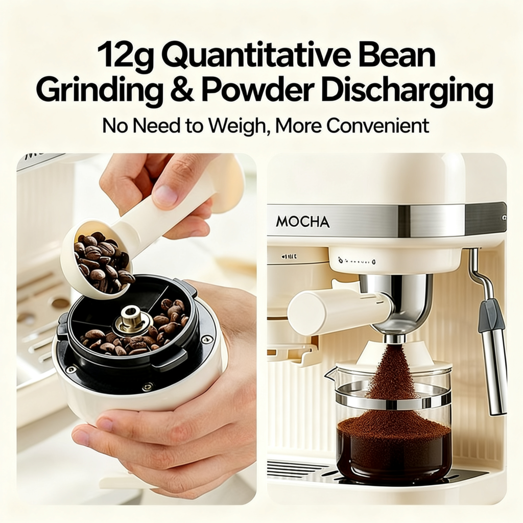 半自动意式美式咖啡机