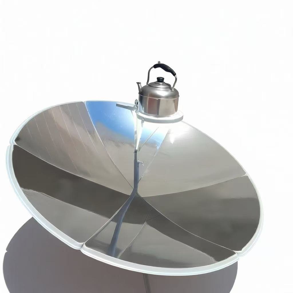 新能源太阳灶烧水做饭家用多功能