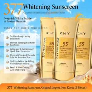 韩国KHY防晒霜美白防晒