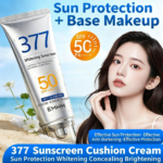 377防晒霜女神必备