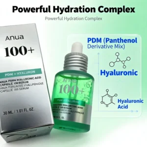 Anua PDRN Hyaluronic Acid Serum (30ml)