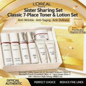 L’Oreal RevitaLift “Bestie Sharing” Se
