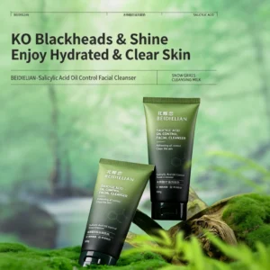BeiDieLian Oil-Control & Anti-Acne Facial Cleanser (100g)