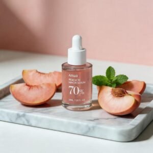 Anua 70% Peach Niacin Serum (30ml)